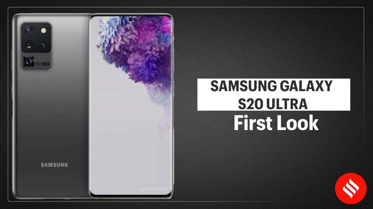 Samsung Galaxy S20 Ultra hands-on: Meet the new ultra-premium phone