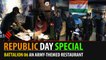 Battalion 06 - A Military Themed Restaurant in Chandni Chowk | Republic Day Special