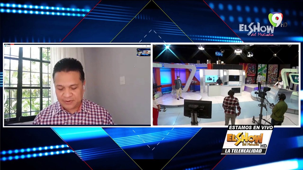 Devuelta a la telerealidad segunda fase | Show del Mediodía 22/05/2020