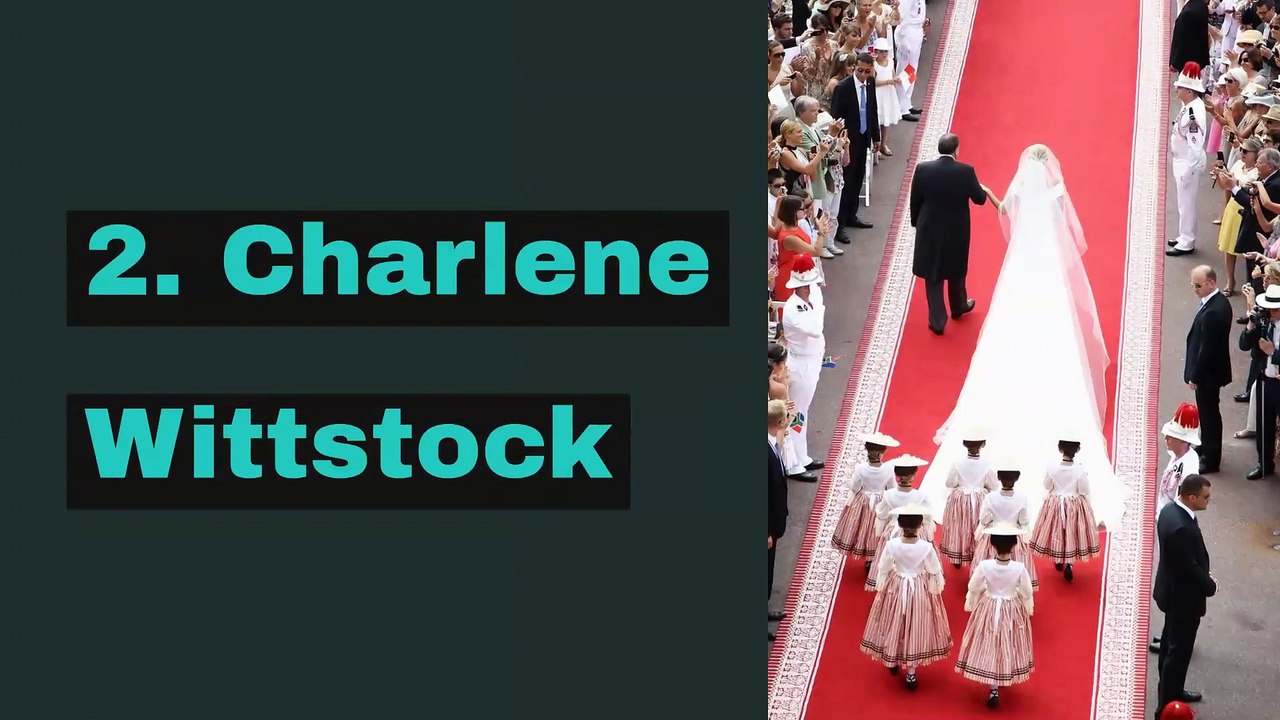 12 de los vestidos de novia más icónicos de todos los tiempos