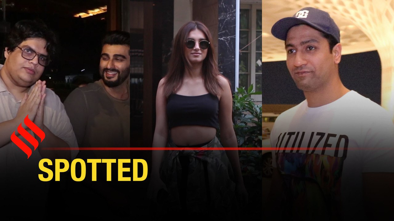 Deepika Padukone visits Sanjay Leela Bhansali's office and more