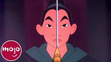 Top 10 Most Rewatched Disney Movie Scenes