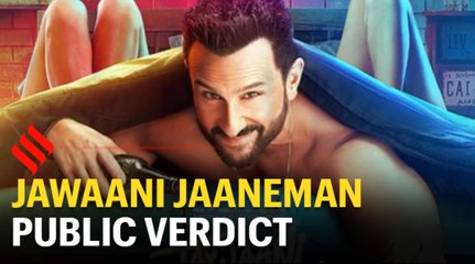 Jawaani Jaaneman: Audience Review
