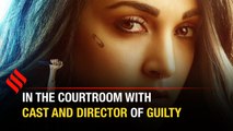 Netflix film Guilty is relevant and relatable: Kiara Advani