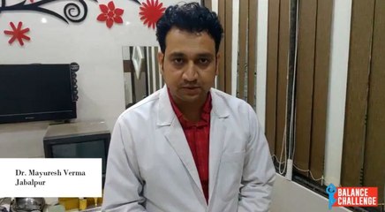 Dr. Mayuresh Verma On Balance Disorders