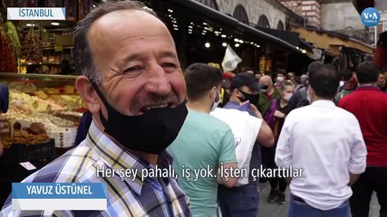 Corona Salgını Bayram Alışverişini de Vurdu