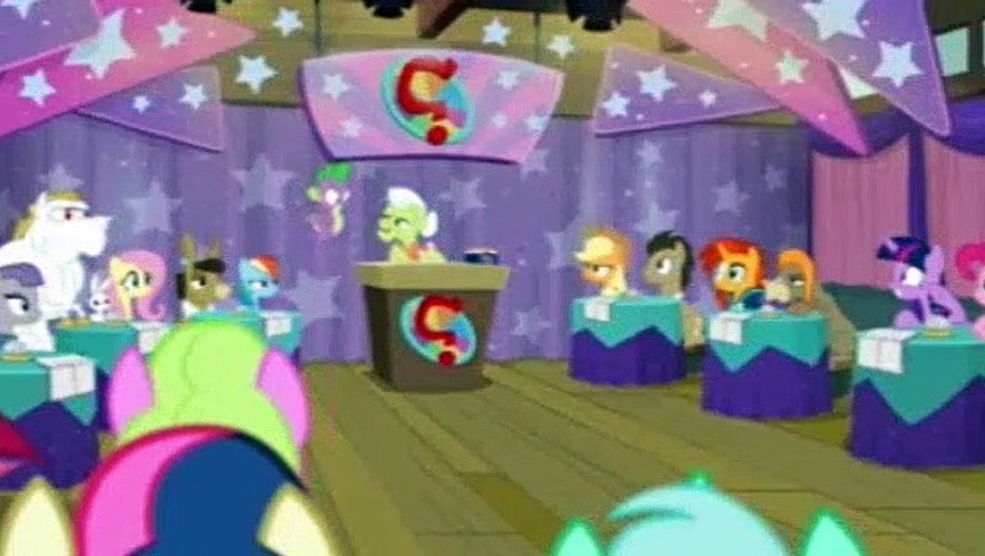 My Little Pony Friendship Is Magic 