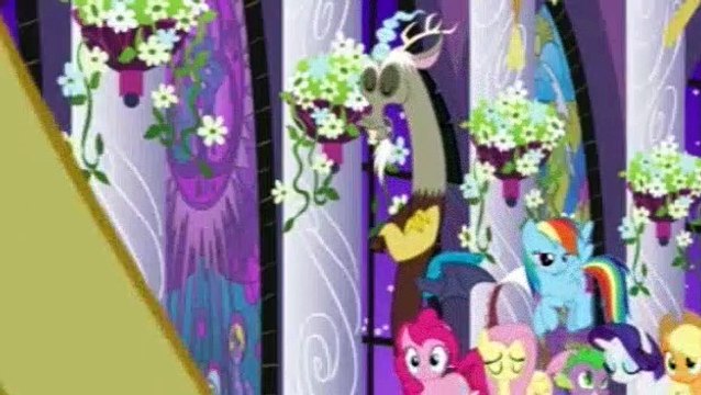 My Little Pony Friendship Is Magic - S09E17 - The Summer Sun Setback