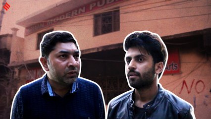 Delhi Violence: "They Torched A Temple Of Education"