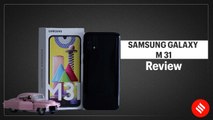 Samsung Galaxy M31 review: Still the best mid-range phone to beat