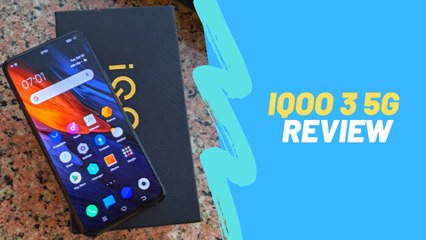 iQOO 3 5G review: A lot of 5G hype, but how does it really perform?