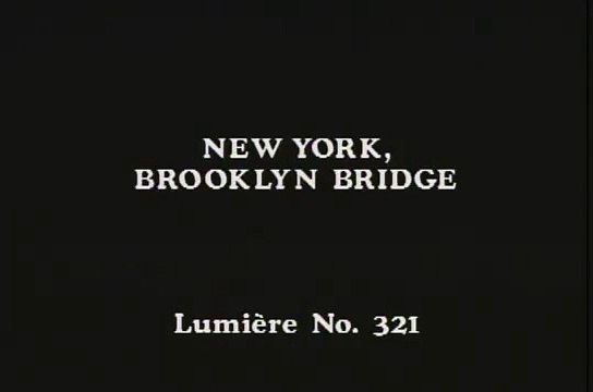 New York, pont de Brooklyn (Nueva York, puente de Brooklyn) [1896]