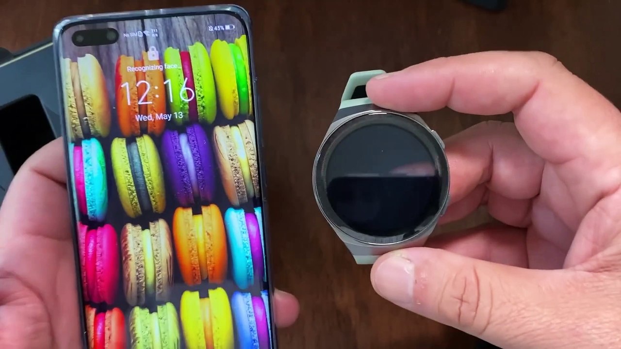 HUAWEI WATCH GT 2e a detalle