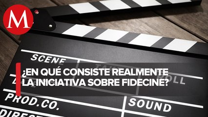 Diputados acuerdan con comunidad cinematográfica en no desaparecer Fidecine
