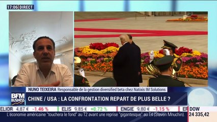 Le Club de la Bourse: La confrontation repart de plus belle entre la Chine et les États-Unis - 22/05