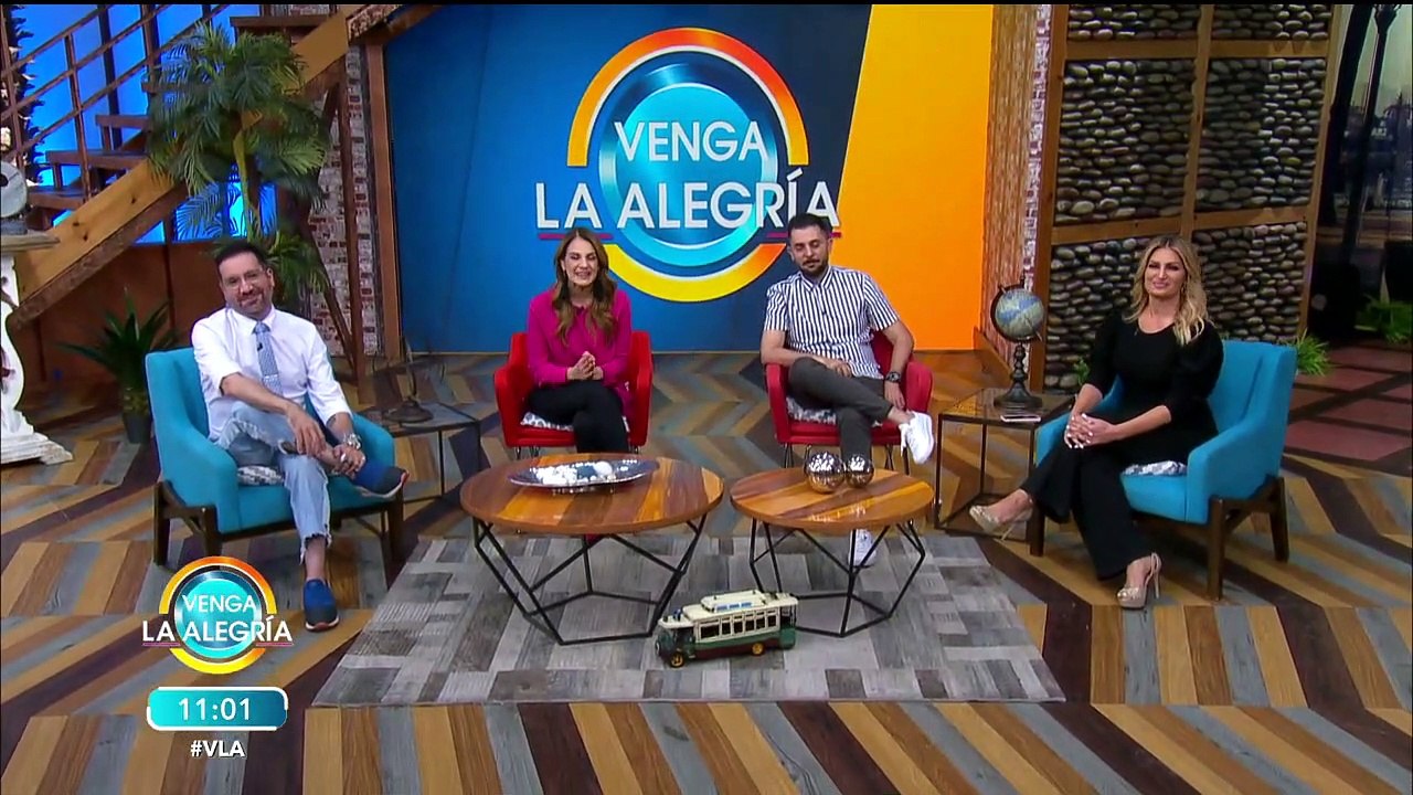 Marysol Sosa nos presume a su hijo y nos cuenta cómo es su vida con él. | Venga La Alegría