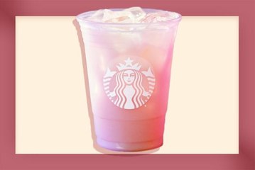 Starbucks Has a New Pink Drink to Instagram This Summer