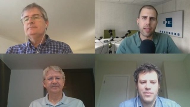 Episodio 17 de Cuarentena, el espacio de los corresponsales de EFE en tiempos del coronavirus