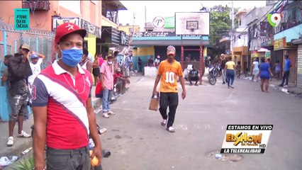 Continuidad al comercio después de la reapertura |  Fuego en capotillo fase dos  | Show del Mediodía 22/05/2020