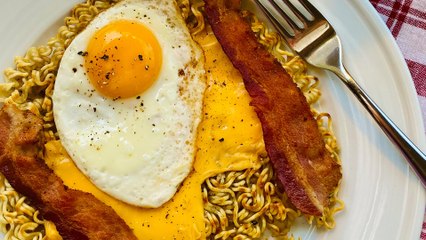 How to Make Ramen Hash Browns