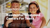 One of the Residential Treatment Centers for Teen Girls
