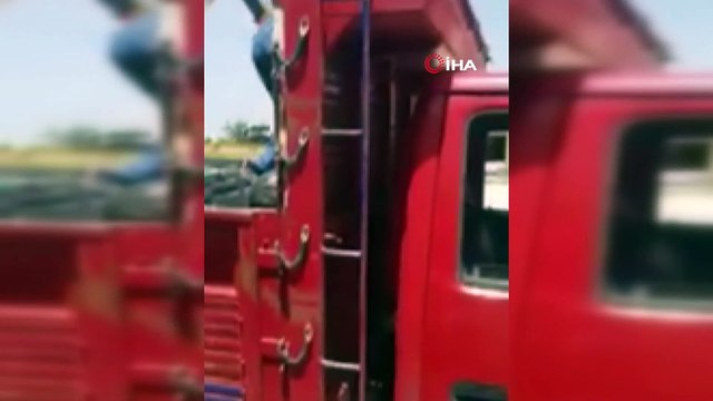 Mardin’de elektriği kesilen çiftçiler, DEDAŞ ekiplerini tehdit edip çalıştırmadı