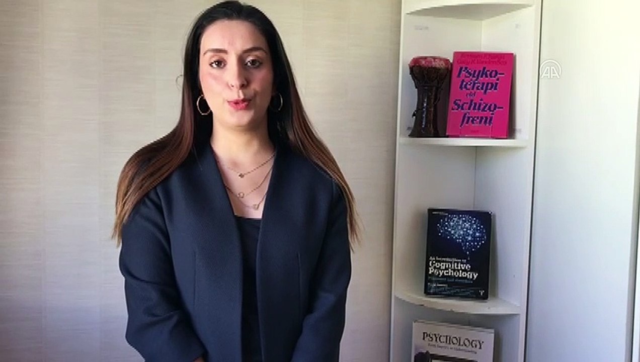 Yalnız yaşayan yaşlılara gönüllü terapi desteği veren Türk psikolog büyük takdir topladı - STOCKHOLM