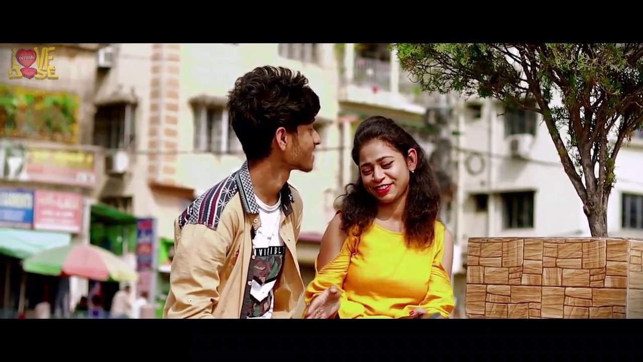 Jinke Liye - Neha Kakkar Feat. Jaani - A Heart Touching Sad Love Story - B Praak - LoveDoseOfficial