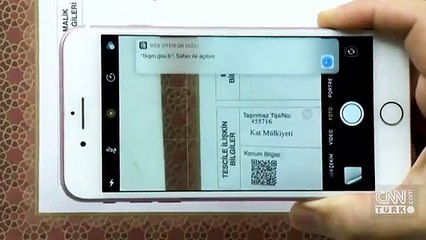 Tapu ve Kadastro Genel Müdürlüğü 173 yaşında