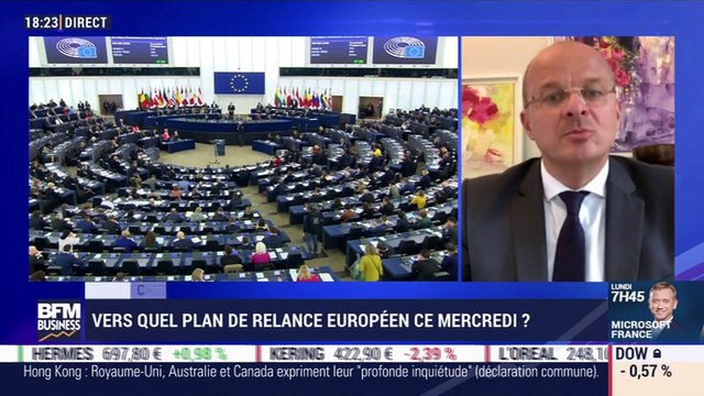 Vers quel plan de relance européen la semaine prochaine ? - 22/05