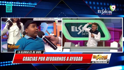 Telerealidad humanitaria | Show del Mediodía 22/05/2020