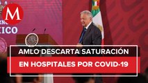 AMLO aseguró que avance de coronavirus en México ya se controló