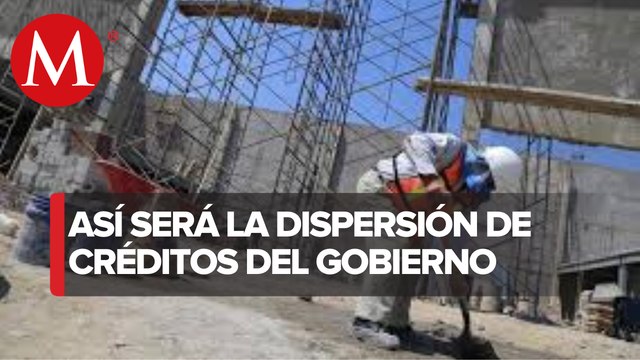 Gobierno dispersa apoyos económicos a trabajadores afectados por corornavirus