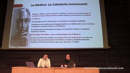 Un ex monje entra en la Ejecutiva de Podemos
