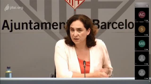 El Ayuntamiento de Barcelona celebra el cambio de fase pero llama a la responsabilidad colectiva para evitar aglomeraciones