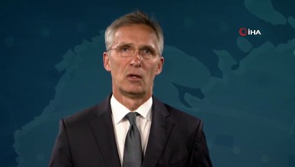 - NATO’dan Rusya’ya çağrı: ‘’Anlaşmaya dön’’