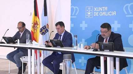 Galicia apuesta por un 'Pacto por un destino seguro'