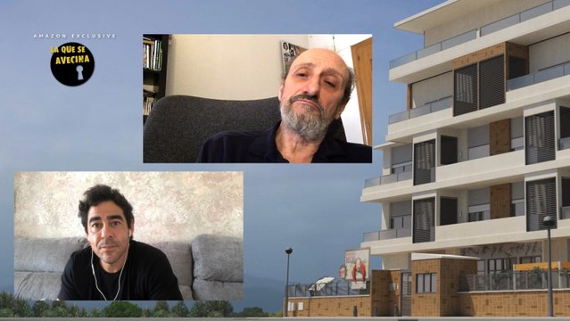 José Luis Gil: Las plataformas son la manera en la actualmente vemos las series