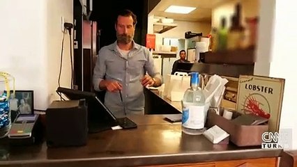 Fransa'da restoranlarda salgın önlemleri