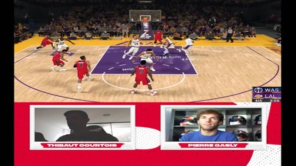 NBA2K SUNDAYS - TEASER 1 COURTOIS