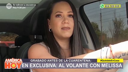 Melissa Klug afirmó que 'sufrió mucho' cuando su hija se fue a convivir con su novio
