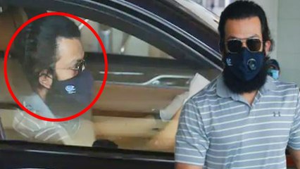 Prithviraj is Back to Home | Supriya Menon • Aadujeevitham, Boney Kapoor