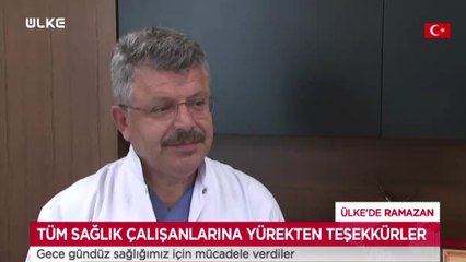 Ülke'de Ramazan - 22 Mayıs 2020