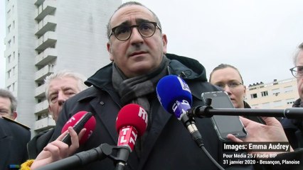 Déclaration de Laurent Nuñez (posée par notre journaliste) concernant la liberté de la presse