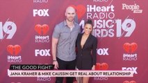 Jana Kramer and Mike Caussin Releasing Relationship Self-Help Book: 'We Have the Tools'