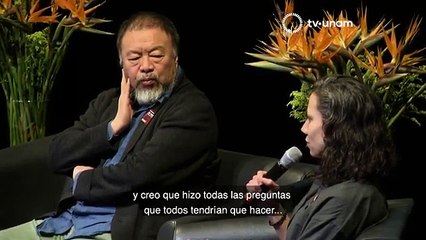 PENSADORES CONTEMPORANEOS  AI  WEI WEI