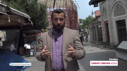 Tarihte Yürüyen Adam - İstanbul | 23 Mayıs 2020