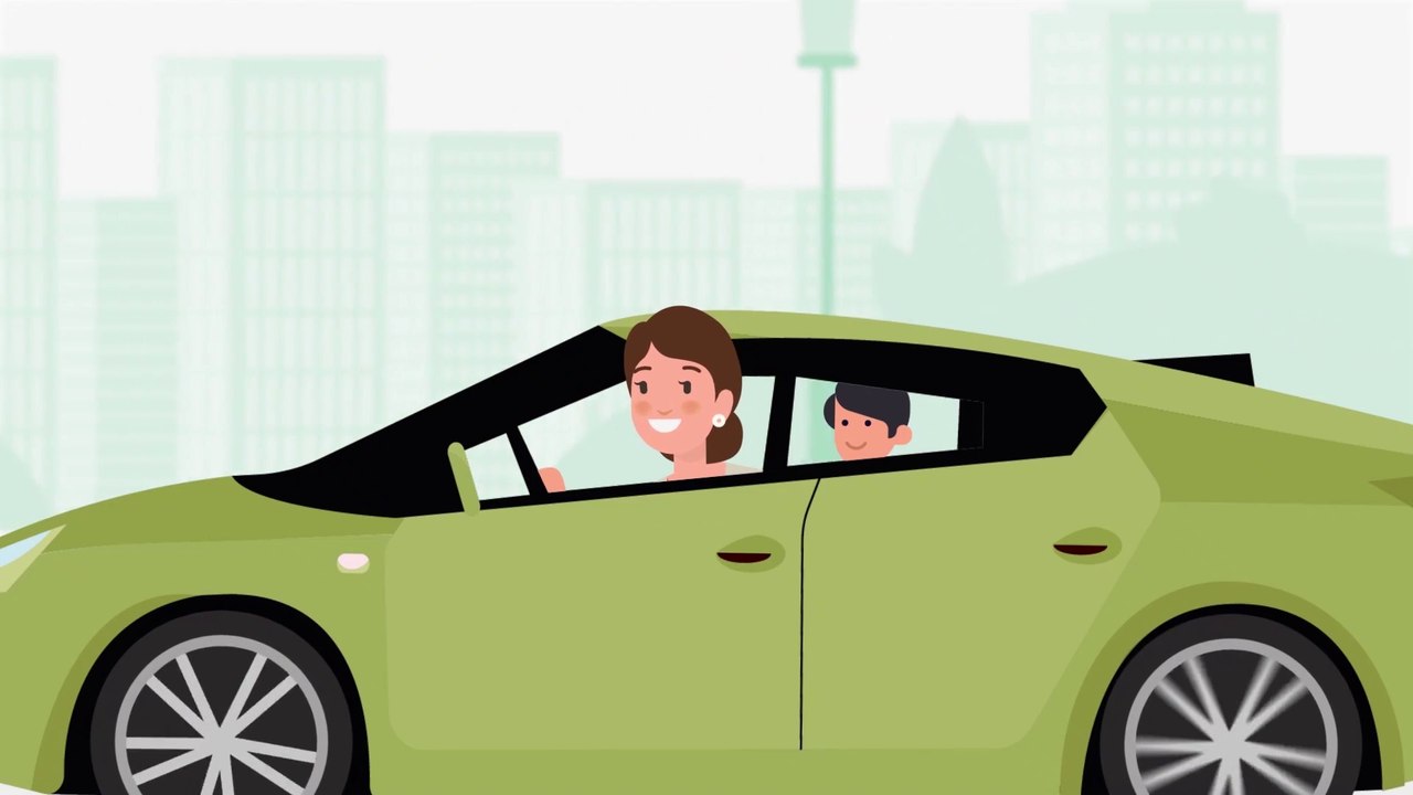 marjane market video motion graphics | Motion designer Casablanca