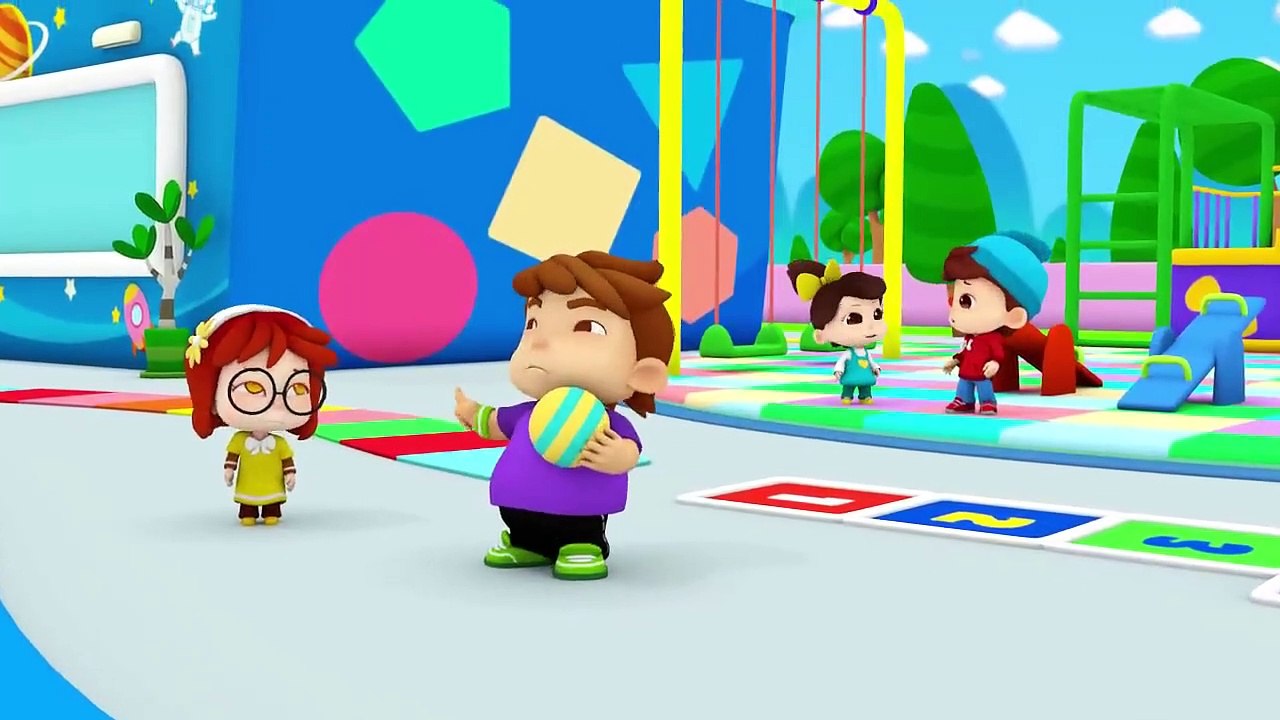 Islamic Songs For Kids - Let's Play Together - Omar & Hana