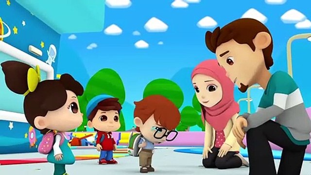 Islamic Songs For Kids - Loving Orphans - Omar & Hana
